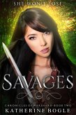 Savages (Chronicles of Warshard, #2) (eBook, ePUB)