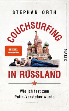 Couchsurfing in Russland (eBook, ePUB) - Orth, Stephan