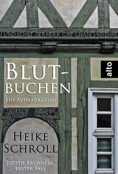 Blutbuchen - Ein Altmarkkrimi (eBook, ePUB) - Schroll, Heike