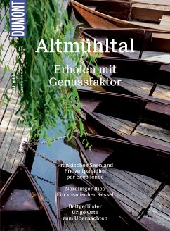DuMont BILDATLAS Altmühltal (eBook, PDF) - Diers, Knut