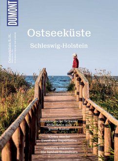 DuMont BILDATLAS Ostseeküste, Schleswig-Holstein (eBook, PDF) - Maunder, Hilke