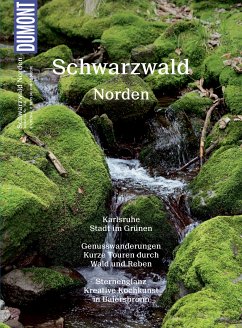 DuMont BILDATLAS Schwarzwald Norden (eBook, PDF) - Tomaschko, Cornelia
