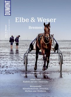DuMont BILDATLAS Elbe und Weser, Bremen (eBook, PDF) - Bremer, Sven