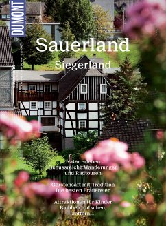DuMont BILDATLAS Sauerland (eBook, PDF) - Fleischmann, Ulrike; Scharf Dr., Christian
