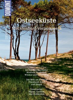 DuMont BILDATLAS Ostseeküste, Mecklenburg-Vorpommern (eBook, PDF) - Stahn, Dina