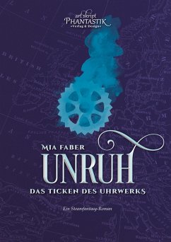 Unruh (eBook, ePUB) - Faber, Mia