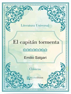 El capitán tormenta (eBook, ePUB) - Salgari, Emilio