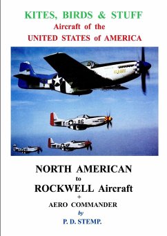 Kites, Birds & Stuff - Aircraft of the U.S.A. - North American Aircraft - Stemp, P. D.