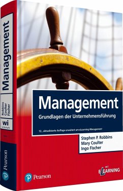 Management. Inklusive MyLab - Robbins, Stephen P.;Coulter, Mary;Fischer, Ingo