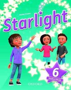 Starlight: Level 6. Student Book - Torres, Suzanne; Casey, Helen; Grainger, Kirstie