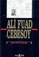 Ali Fuad Cebesoy - Özcelik, Ayfer