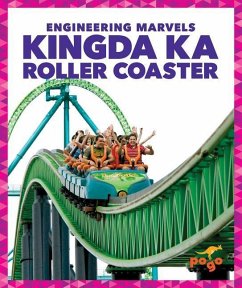 Kingda Ka Roller Coaster - Black, Vanessa