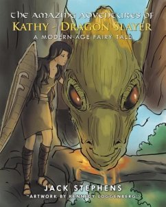 AMAZING ADV OF KATHY - DRAGON - Stephens, Jack