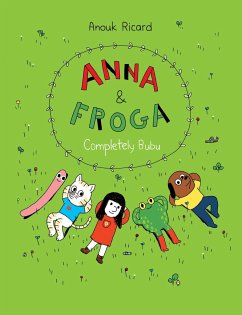 Anna and Froga - Ricard, Anouk