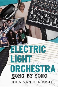 Electric Light Orchestra - Van Der Kiste, John