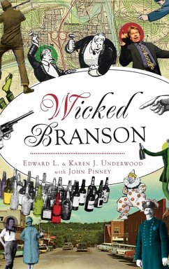 Wicked Branson - Underwood, Edward L; Underwood, Karen J Wicked Branson - Underwood, Edward L; Underwood, Karen J