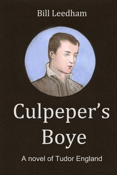 Culpeper's Boye - Leedham, Bill