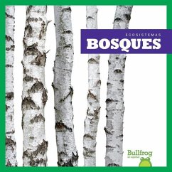 Bosques (Forests) - Higgins, Nadia