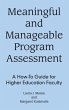 Meaningful and Manageable Program... - Bild 1
