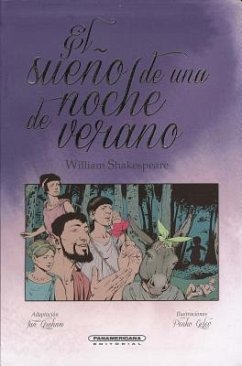 SPA-SUENO DE UNA NOCHE DE VERA - Shakespeare, William