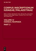 Iudaea / Idumaea: 3325-3978 / Corpus Inscriptionum Iudaeae/Palaestinae Volume 4/Part 2