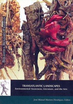 Transatlantic landscapes : environmental awareness, literature, and the arts - Marrero Enríquez, José Antonio