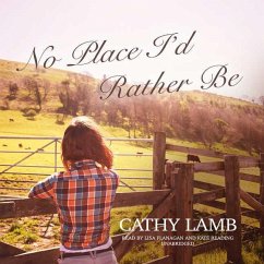 No Place I'd Rather Be - Lamb, Cathy