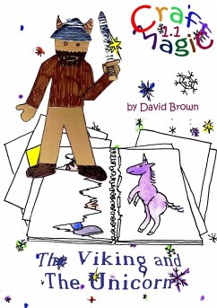 The Viking and The Unicorn - Brown, David