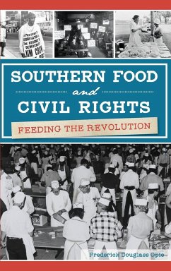 Southern Food and Civil Rights - Opie, Frederick Douglass