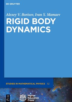 Rigid Body Dynamics - Borisov, Alexey;Mamaev, Ivan S.