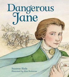 Dangerous Jane - Slade, Suzanne