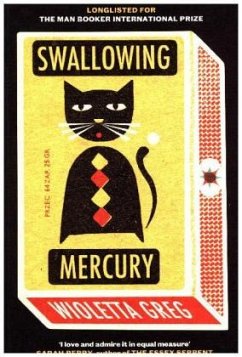 Swallowing Mercury - Greg, Wioletta