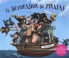 El Devorador de Piratas - Duddle, Jonny