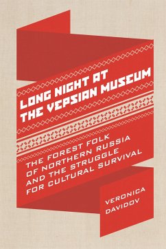 Long Night at the Vepsian Museum - Davidov, Veronica