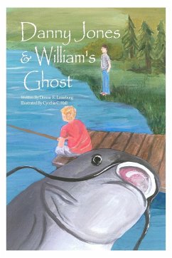 Danny Jones & William's Ghost - Leaseburg, Donna E.