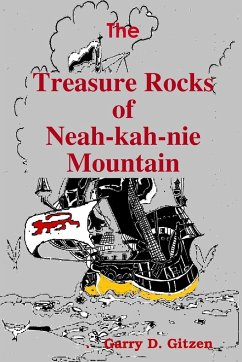 Treasure Rocks of Neah-kah-nie Mountain - Gitzen, Garry