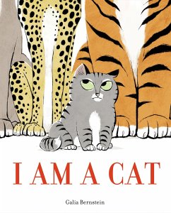 I Am a Cat - Bernstein, Galia