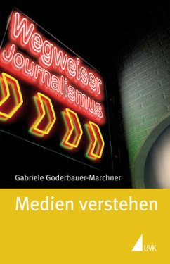 Cover Medien verstehen