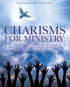 Charisms for Ministry - Efodigbue, Ayo Emmanuel