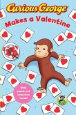 Curious George Makes a Valentine (Cgtv Reader)