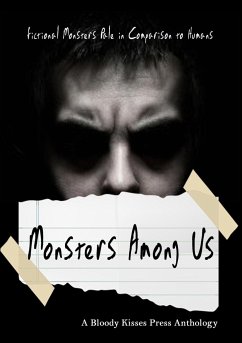 Monsters Among Us - Press, Bloody Kisses