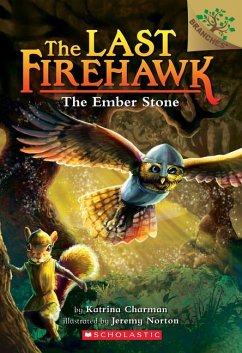 The Ember Stone: A Branches Book (the Last Firehawk #1) - Charman, Katrina