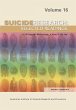Suicide Research Selected Readings - Bild 1