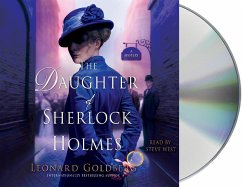 The Daughter of Sherlock Holmes: A Mystery - Goldberg, Leonard