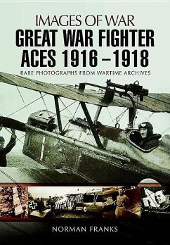 Great War Fighter Aces 1916-1918 - Franks, Norman