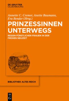 Prinzessinnen unterwegs