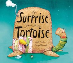 A Surprise for Mrs. Tortoise - Merlán, Paula