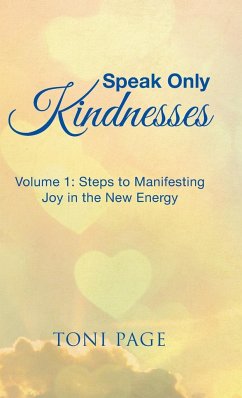 Speak Only Kindnesses - Page, Toni