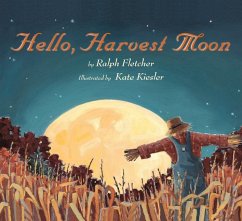 Hello, Harvest Moon - Fletcher, Ralph