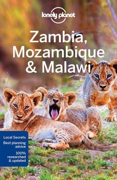 Zambia Mozambique & Malawi - Bainbridge, James; Fitzpatrick, Mary; Holden, Trent; Sainsbury, Brendan